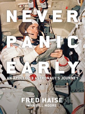 cover image of Never Panic Early
